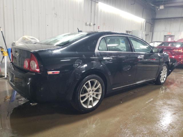 1G1ZE5E70AF163444 - 2010 CHEVROLET MALIBU LTZ 黑色 照片 3