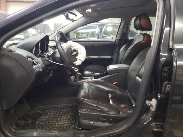 1G1ZE5E70AF163444 - 2010 CHEVROLET MALIBU LTZ 黑色 照片 7