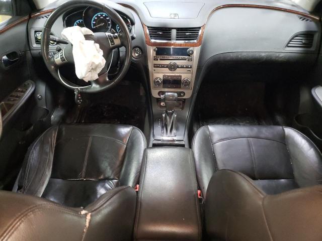 1G1ZE5E70AF163444 - 2010 CHEVROLET MALIBU LTZ 黑色 照片 8