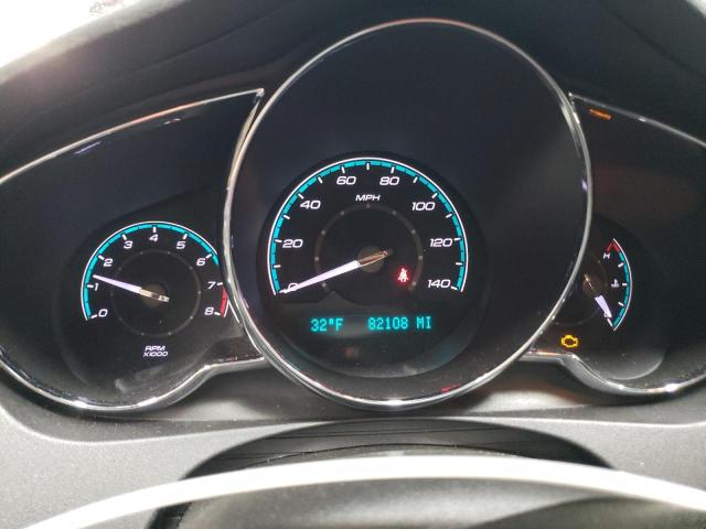 1G1ZE5E70AF163444 - 2010 CHEVROLET MALIBU LTZ 黑色 照片 9