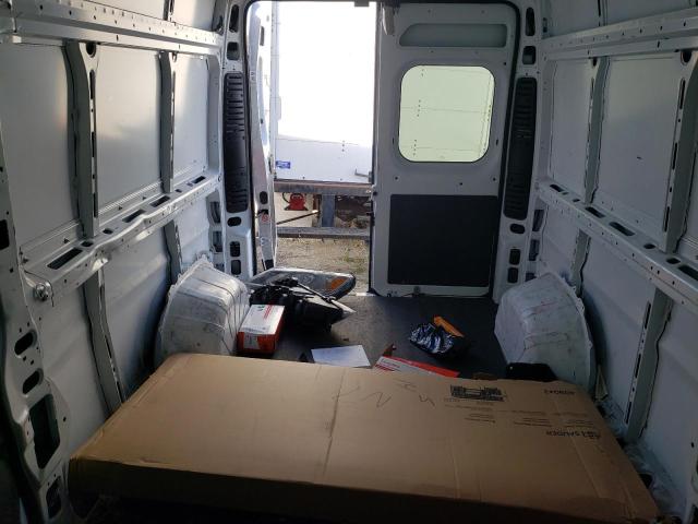 3C6LRVDG8PE513254 - 2023 RAM PROMASTER 2500 HIGH Ақ фото 10