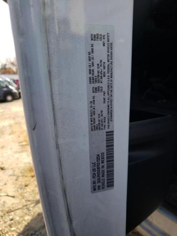 3C6LRVDG8PE513254 - 2023 RAM PROMASTER 2500 HIGH Ақ фото 14