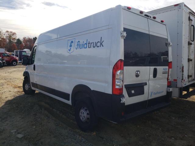 3C6LRVDG8PE513254 - 2023 RAM PROMASTER 2500 HIGH Ақ фото 2