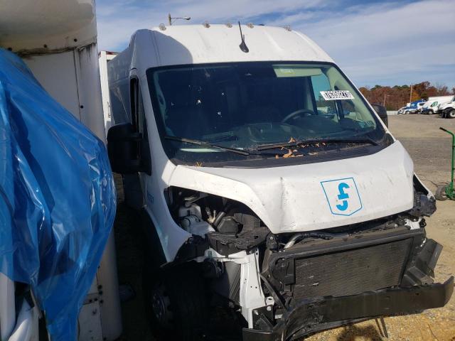 3C6LRVDG8PE513254 - 2023 RAM PROMASTER 2500 HIGH Ақ фото 4