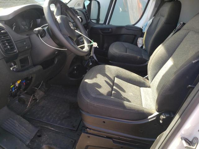 3C6LRVDG8PE513254 - 2023 RAM PROMASTER 2500 HIGH Ақ фото 7