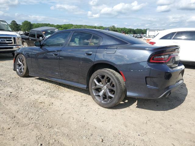 2C3CDXHG5JH313493 - 2018 DODGE CHARGER SXT PLUS BLACK photo 2