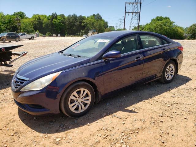 2011 HYUNDAI SONATA GLS, 