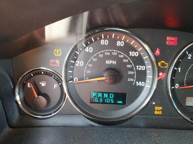 1J8HG48K76C268801 - 2006 JEEP COMMANDER 黑色 照片 9