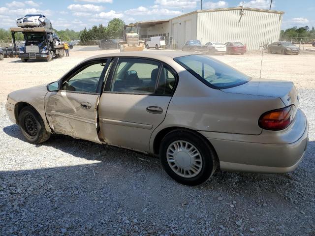 1G1ND52F74M551493 - 2004 CHEVROLET MALIBU CLS Qızıl foto 2