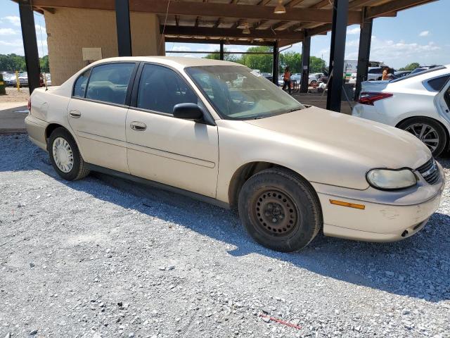 1G1ND52F74M551493 - 2004 CHEVROLET MALIBU CLS Qızıl foto 4
