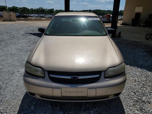 1G1ND52F74M551493 - 2004 CHEVROLET MALIBU CLS Qızıl foto 5