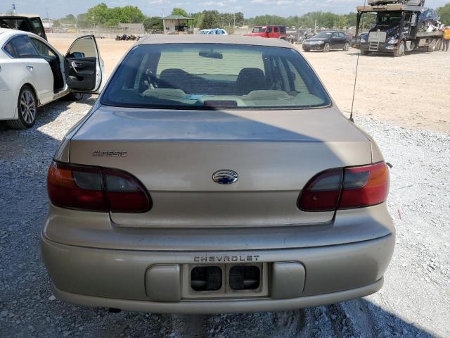 1G1ND52F74M551493 - 2004 CHEVROLET MALIBU CLS Qızıl foto 6