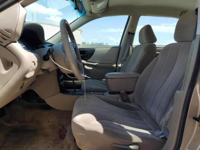 1G1ND52F74M551493 - 2004 CHEVROLET MALIBU CLS Qızıl foto 7