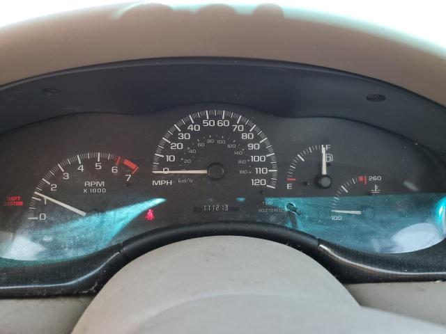 1G1ND52F74M551493 - 2004 CHEVROLET MALIBU CLS Qızıl foto 9