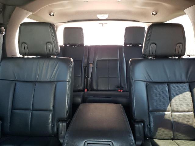 5LMJJ2J50AEJ06484 - 2010 LINCOLN NAVIGATOR 银色 照片 10