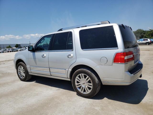 5LMJJ2J50AEJ06484 - 2010 LINCOLN NAVIGATOR 银色 照片 2