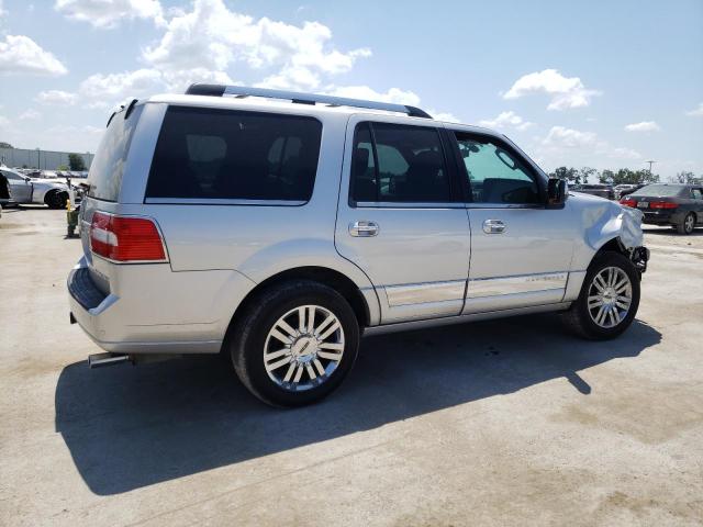 5LMJJ2J50AEJ06484 - 2010 LINCOLN NAVIGATOR 银色 照片 3