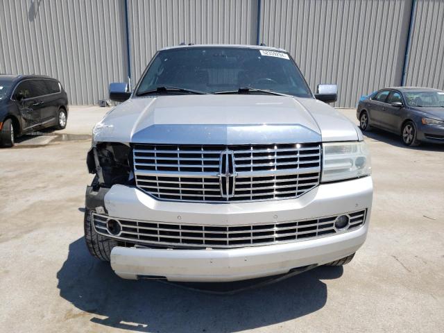 5LMJJ2J50AEJ06484 - 2010 LINCOLN NAVIGATOR 银色 照片 5