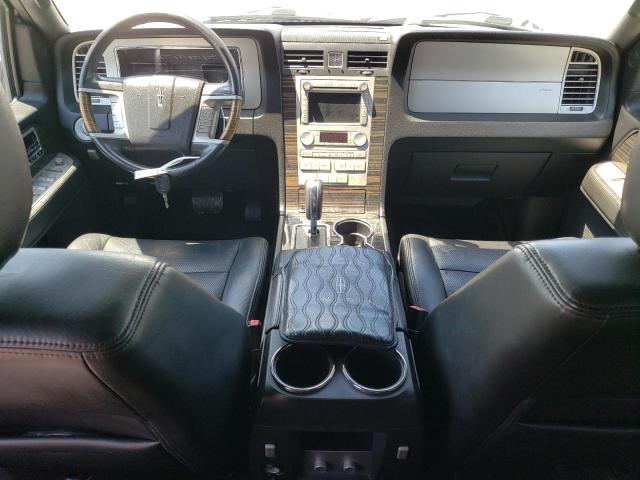 5LMJJ2J50AEJ06484 - 2010 LINCOLN NAVIGATOR 银色 照片 8