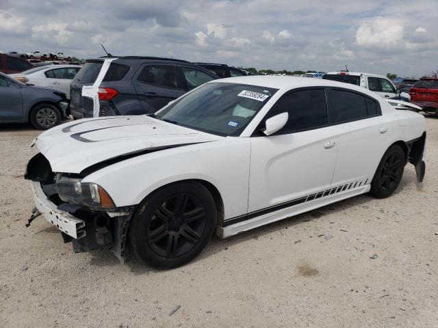 2013 DODGE CHARGER POLICE, 