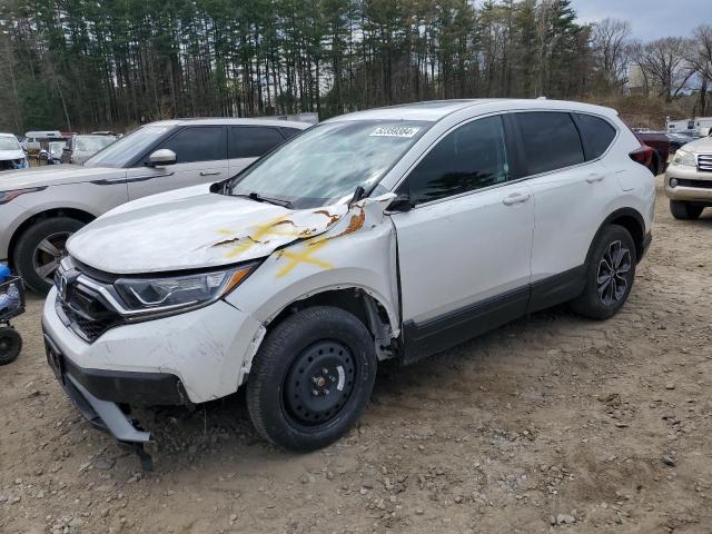 2021 HONDA CR-V EX, 