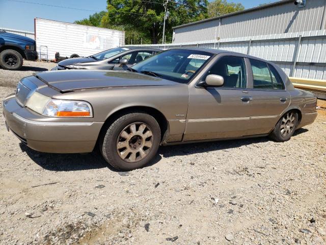 2004 MERCURY GRAND MARQ LS, 