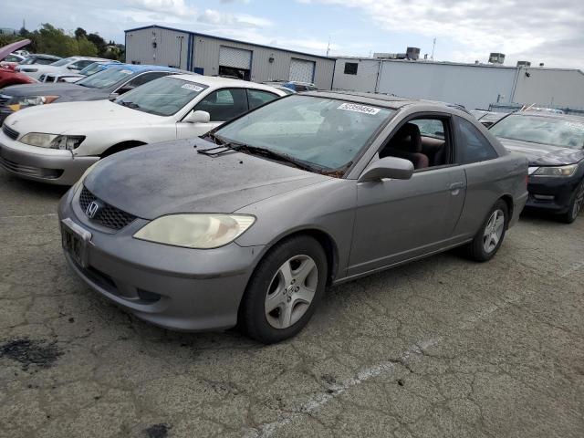 2005 HONDA CIVIC EX, 