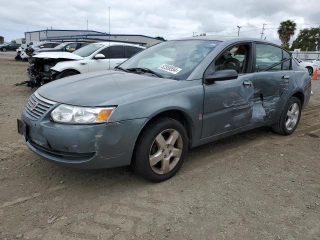 1G8AJ58F27Z152157 - 2007 SATURN ION LEVEL 2 GREEN photo 1