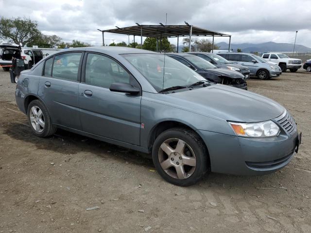 1G8AJ58F27Z152157 - 2007 SATURN ION LEVEL 2 绿色 照片 4