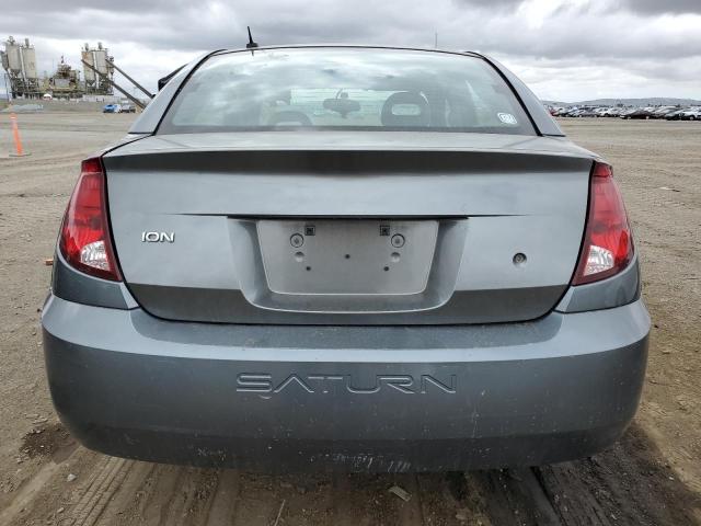 1G8AJ58F27Z152157 - 2007 SATURN ION LEVEL 2 绿色 照片 6