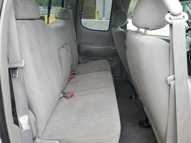 5TBRT34111S167574 - 2001 TOYOTA TUNDRA ACCESS CAB 白色 照片 10