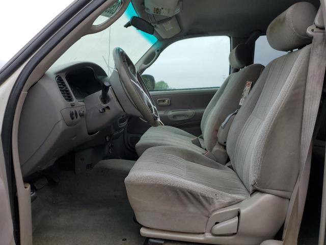 5TBRT34111S167574 - 2001 TOYOTA TUNDRA ACCESS CAB 白色 照片 7
