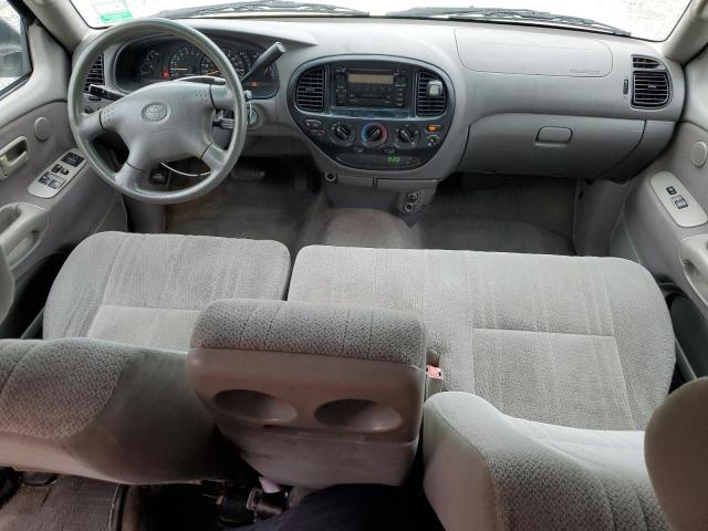 5TBRT34111S167574 - 2001 TOYOTA TUNDRA ACCESS CAB 白色 照片 8