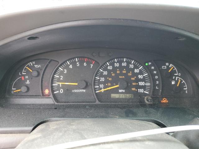 5TBRT34111S167574 - 2001 TOYOTA TUNDRA ACCESS CAB 白色 照片 9