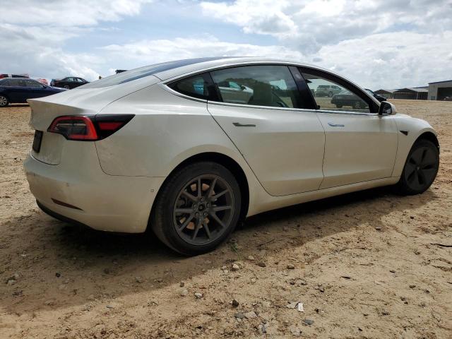 5YJ3E1EA7LF709956 - 2020 TESLA MODEL 3 WHITE photo 3