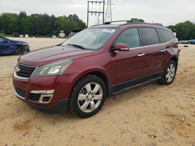 2017 CHEVROLET TRAVERSE LT, 