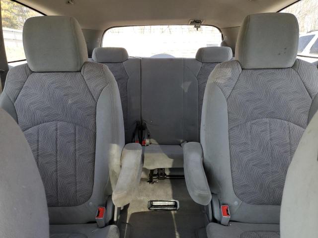 5GAKRAKD3EJ207232 - 2014 BUICK ENCLAVE BLUE photo 10