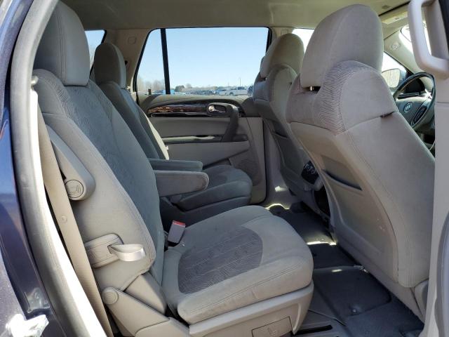 5GAKRAKD3EJ207232 - 2014 BUICK ENCLAVE BLUE photo 11