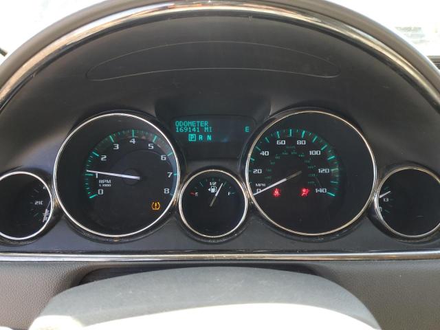 5GAKRAKD3EJ207232 - 2014 BUICK ENCLAVE BLUE photo 9