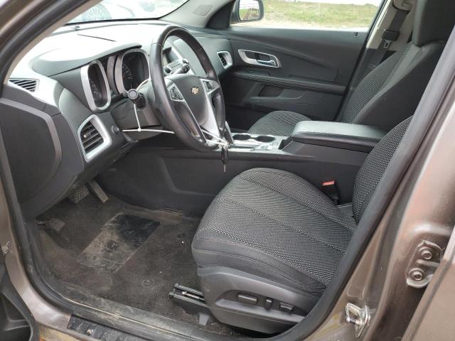 2CNFLEEC6B6377486 - 2011 CHEVROLET EQUINOX LT GRAY photo 7