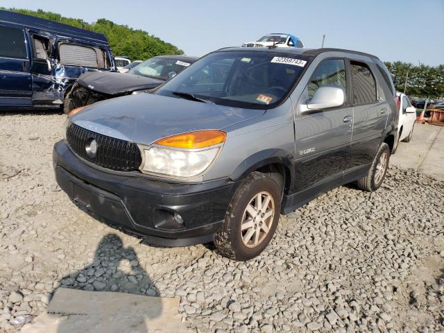 3G5DA03E63S523680 - 2003 BUICK RENDEZVOUS CX GRAY photo 1