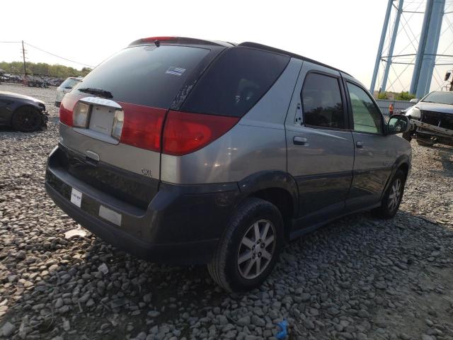 3G5DA03E63S523680 - 2003 BUICK RENDEZVOUS CX GRAY photo 3