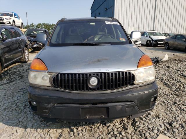 3G5DA03E63S523680 - 2003 BUICK RENDEZVOUS CX GRAY photo 5