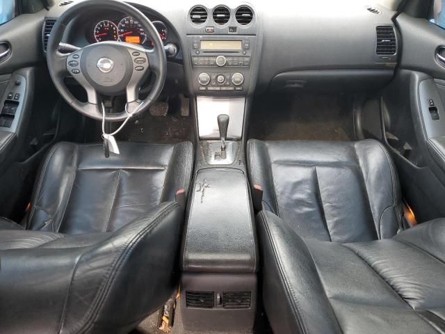 1N4AL2AP1BN465837 - 2011 NISSAN ALTIMA BASE SILVER photo 8