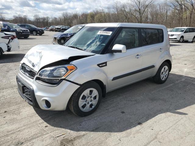 2013 KIA SOUL, 