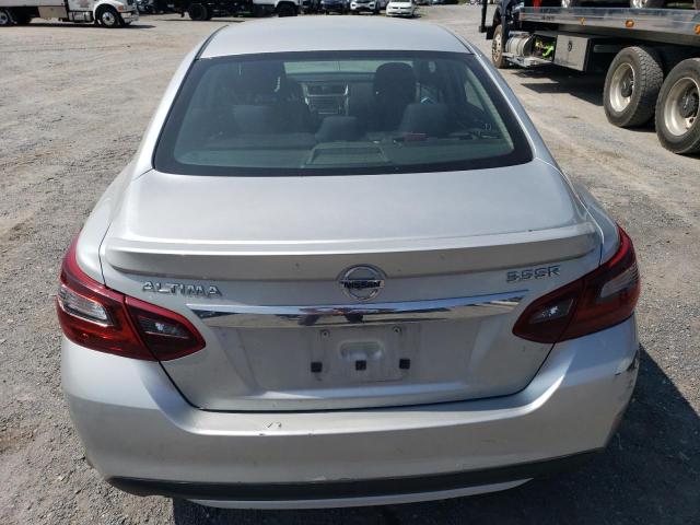 1N4BL3AP8HC140780 - 2017 NISSAN ALTIMA 3.5SL SILVER photo 6