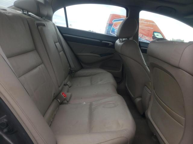 19XFA1F90BE002375 - 2011 HONDA CIVIC EXL 棕色 照片 10