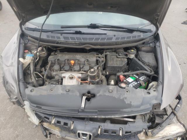 19XFA1F90BE002375 - 2011 HONDA CIVIC EXL 棕色 照片 11