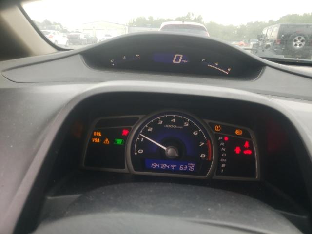 19XFA1F90BE002375 - 2011 HONDA CIVIC EXL 棕色 照片 9