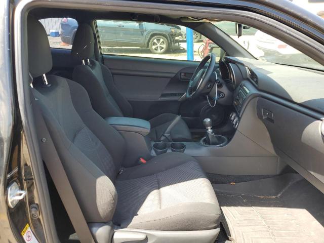 JTKJF5C75C3044726 - 2012 TOYOTA SCION TC 黑色 照片 10